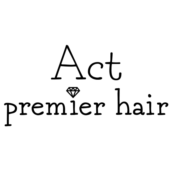 Act premier hair栄