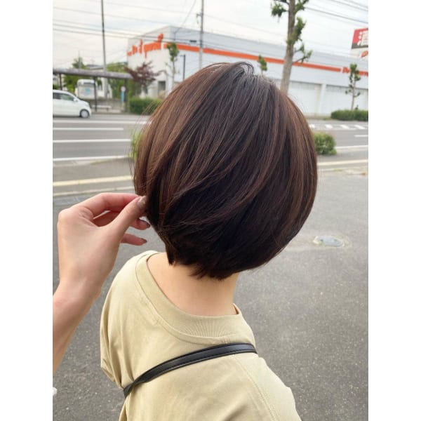 【初回】＃骨格補正 似合わせカット