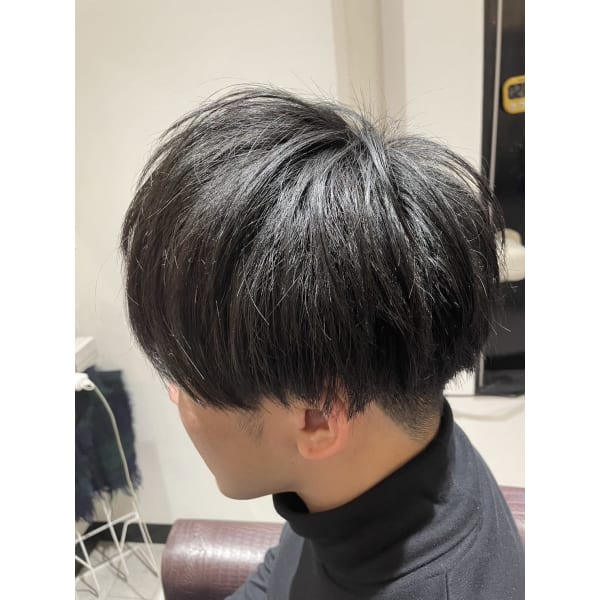 【YUUKI指名限定メニュー】メンズカット