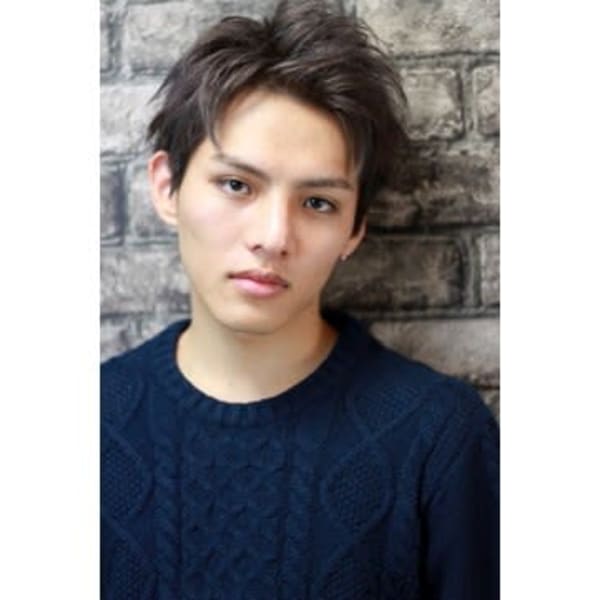 【メンズ限定】メンズカット 炭酸泉サービス☆