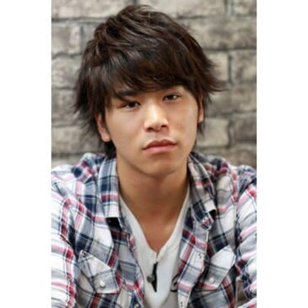 【メンズ限定】デザインパーマ＋カット