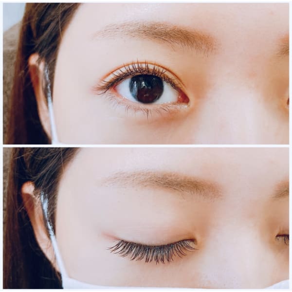 まつ毛パーマ【上下パーマ】