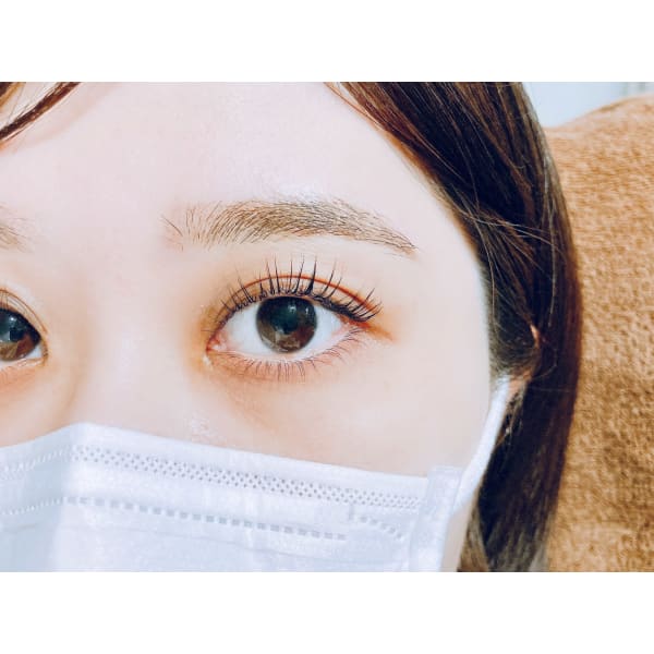 まつ毛パーマ【パリジェンヌ】