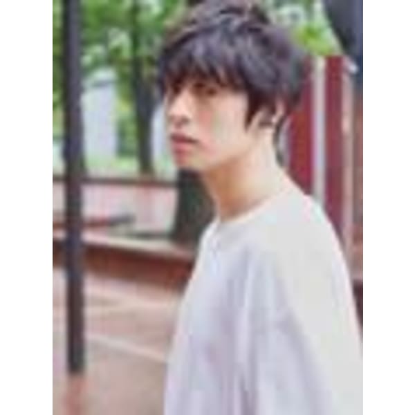 【メンズ限定】カット＋パーマ[池袋/池袋駅]