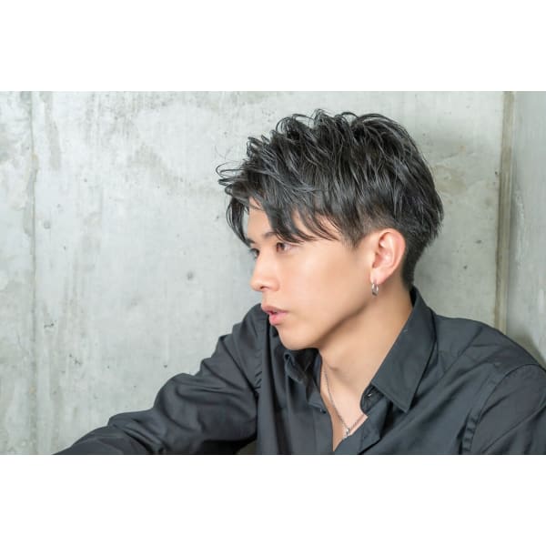 【平日10:00～限定】★メンズヘアセット★
