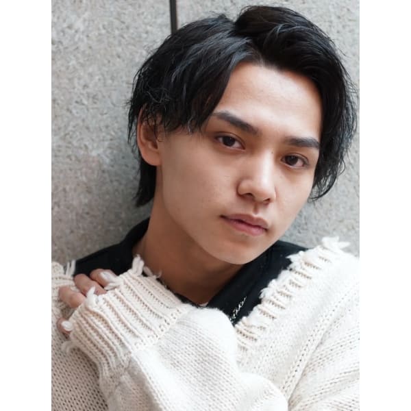💚メンズ💚 男性限定💚リフレッシュクレンジング+カット+眉カット💚