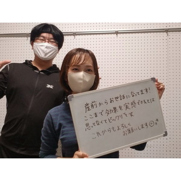 【🌟2番人気🌟】やさしいマタニティーor産後整体60分 《90分クーポン下記にあります》