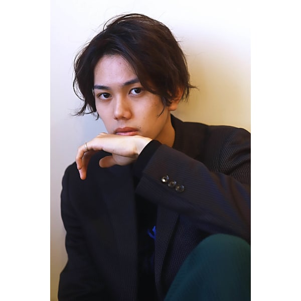 【メンズ限定】カット＋眉カット