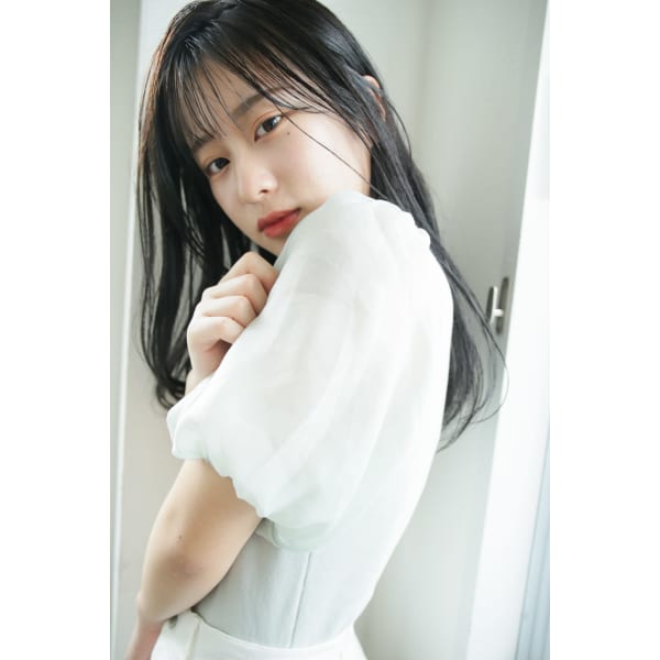 【栄養分をオーダーメイド調合】平日限定！髪質改善トリートメントエステ＋カット