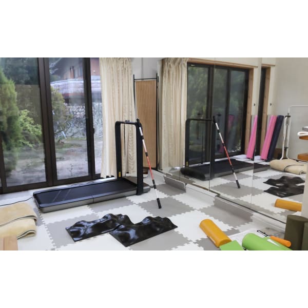 トータルパーソナルケア（整体・体幹ケア・脳神経トレーニング・スキンケア・呼吸法・植物療法）