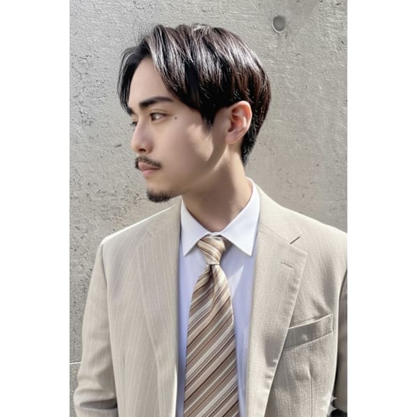 【men'sカット】 ¥5000（men'sショート/名駅/men'sカット/men'sヘア）