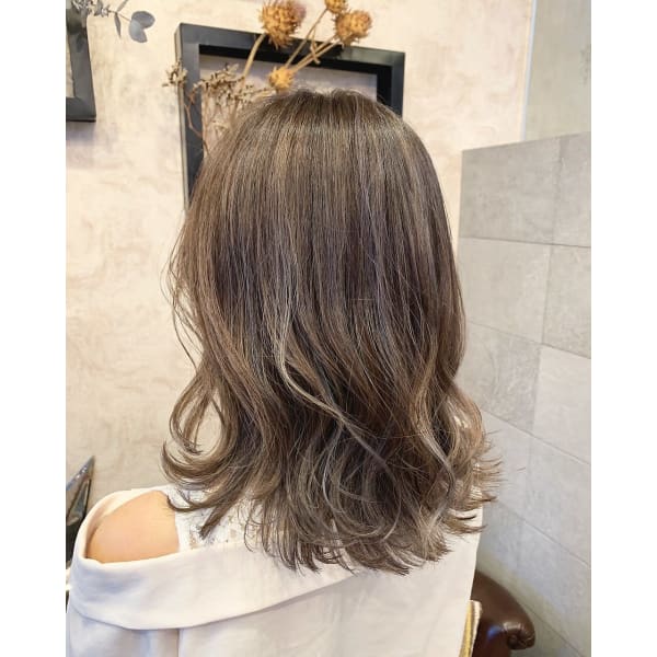 【違いが分かる!】似合わせカット+ファッションカラー