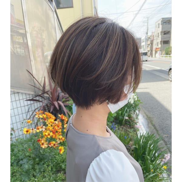 【オススメ】カットシャンプー+クイック炭酸ヘッドスパ