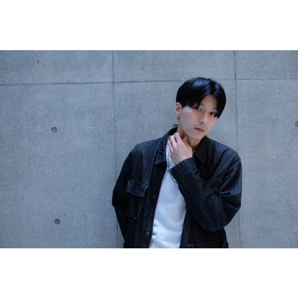 メンズカット＋シャンプー ￥4,500【40分】