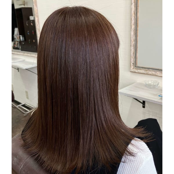 初めて来店の方!カットカラートリートメント