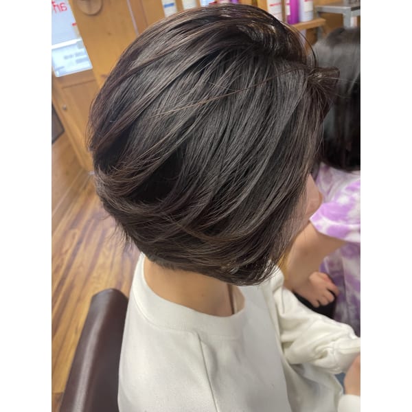 カット＋パーマ＋トリートメント