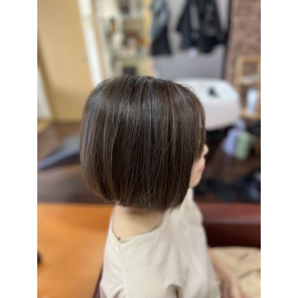 カット+トリートメント