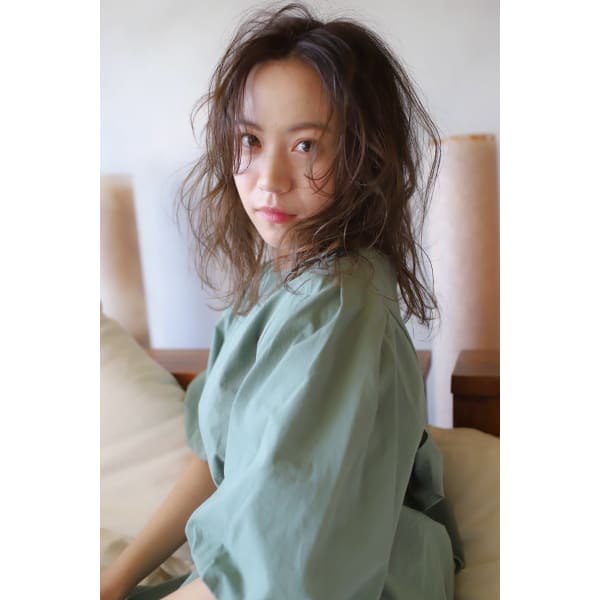 カット＋カラー（ベーシック）