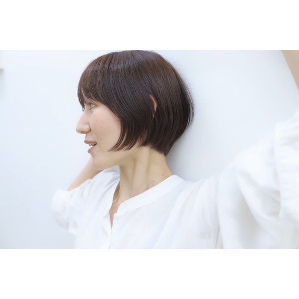 カット＋エッセンシティカラー☆