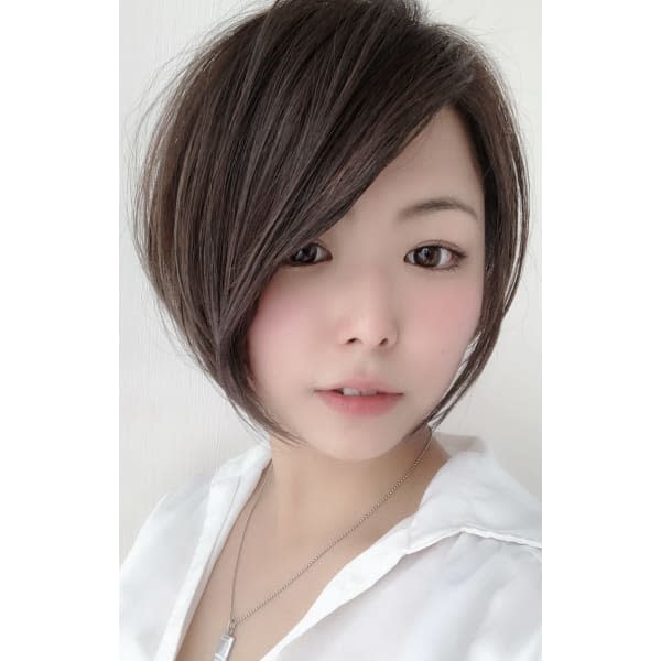 似合わせ小顔カット(クイック TR付き)