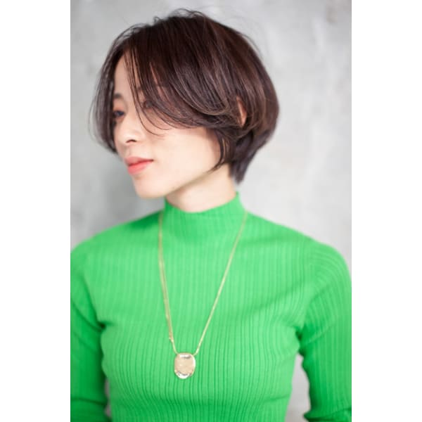 カット＋シャンプー ￥5,200～ 女性専用