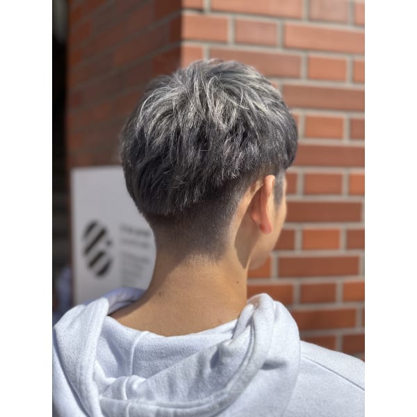 【初回】【メンズ限定】カット＋眉カット