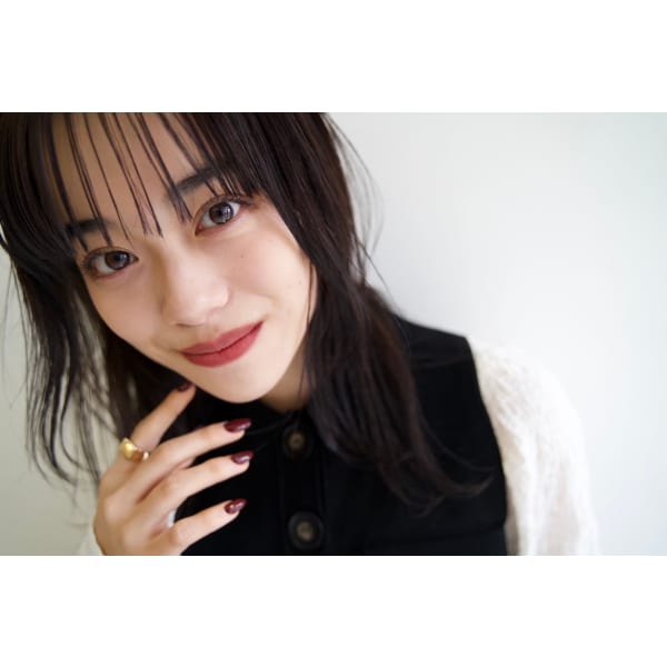 強泡FAVON+似合わせカット