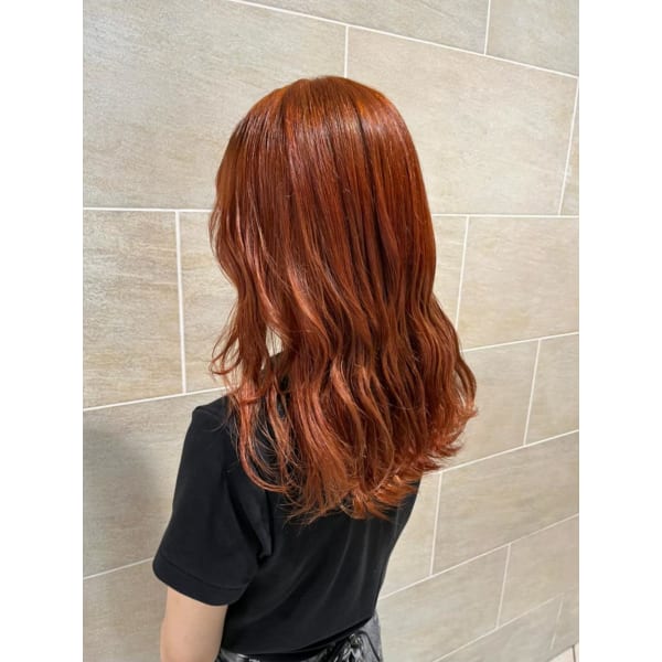 【カラー部門当店人気No1】うる艶モテ髪カラー♪Cut＆Col＆極上Tr