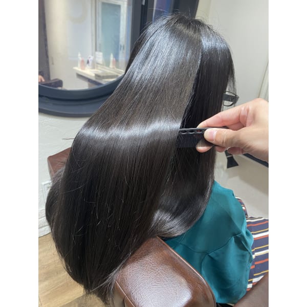 【中川限定】カット髪質改善¥10800