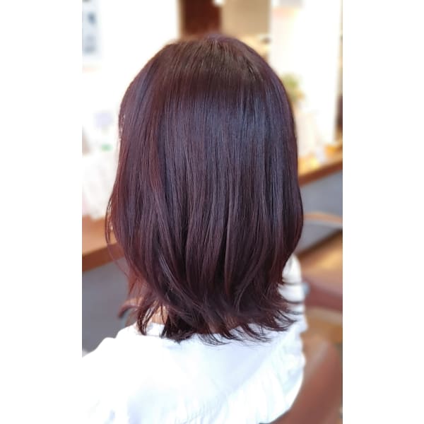 【初回限定】雰囲気や肌の色に合わせてカラーチェンジ★カラー＋カット