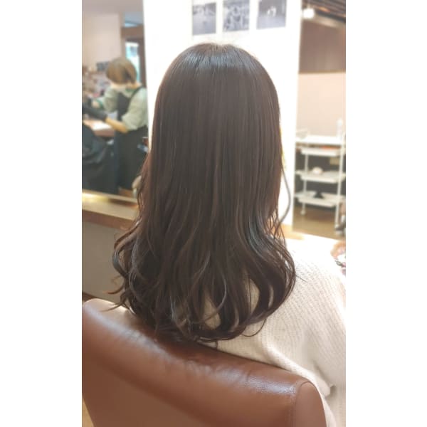 【初回限定】ふんわり柔らかなイメージへ♪★デジタルパーマ＋カット