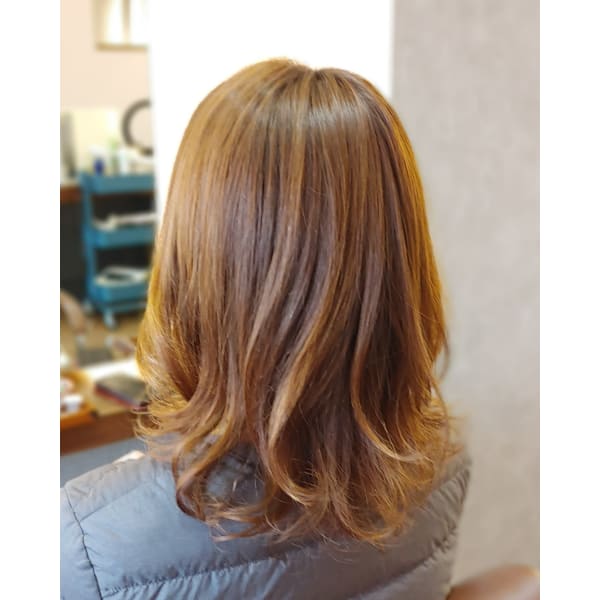 【初回限定】可愛くなれる！★パーマ＋カット