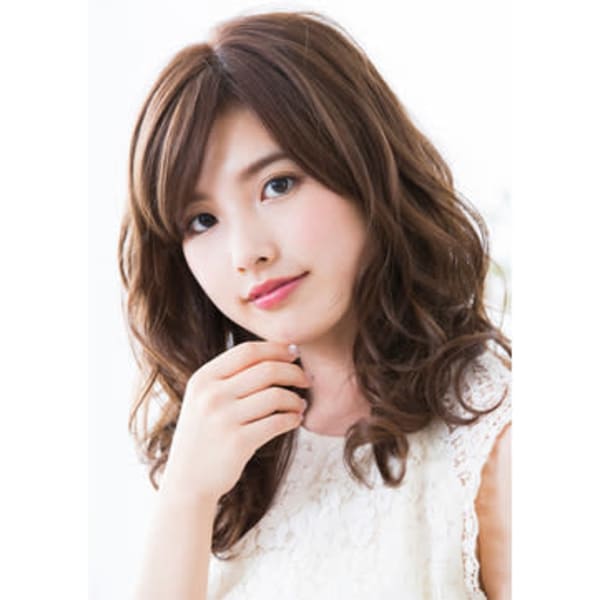 ☆【学割｜24歳以下】フルカラー＋アミネージュ〔学生限定〕