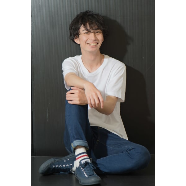 【何度でも使えるメニュー!!キマる★】Men’sカット