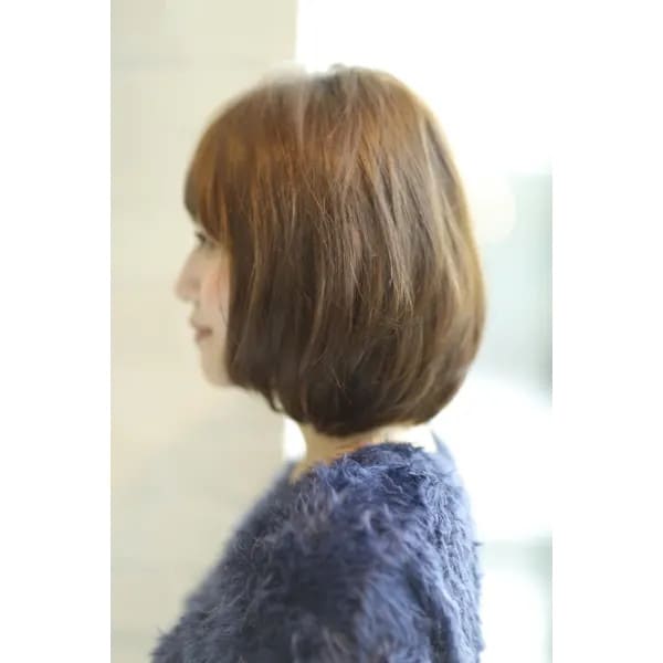 似合わせカット＋プレミアムカラー＋トリートメント（ショート／ボブ／ロングOK