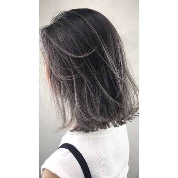 【髪質改善】+ヘアカラー 美髪派に話題のGLT酸性トリートメント☆