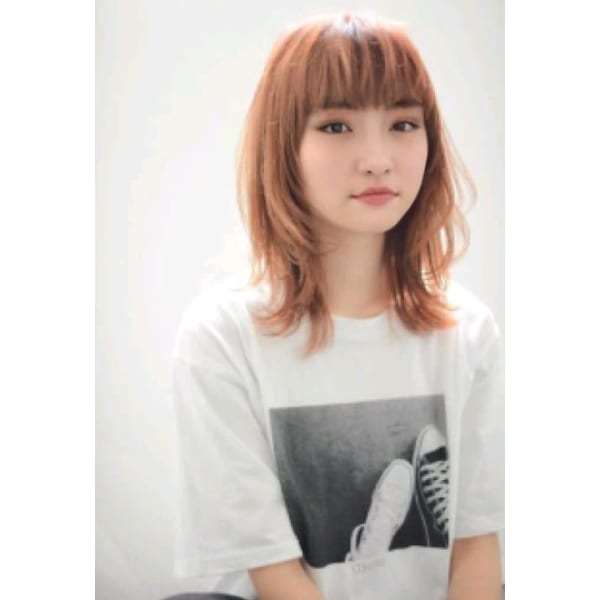 安くでしたい。カラー&カット