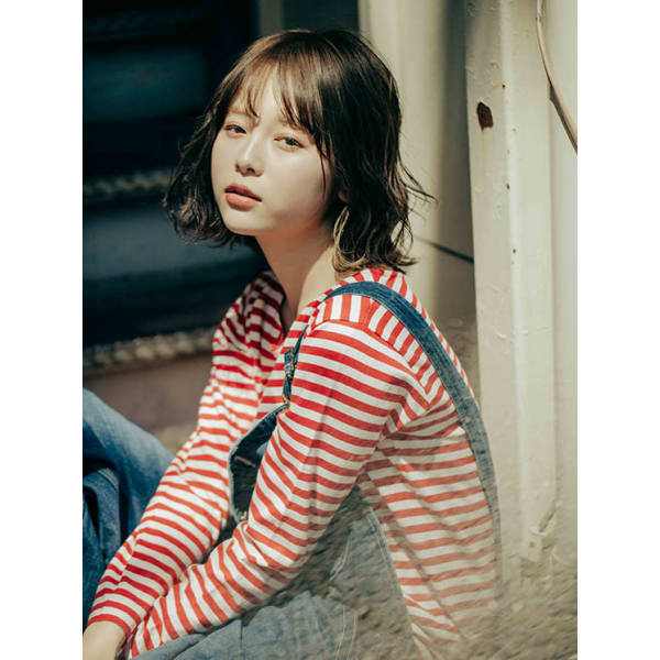 【新規先着50名髪質改善75％OFF】カット＋エドルカラー＋"最上級”Deeplexトリートメント