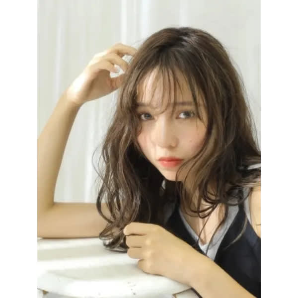 【☆ご新規様限定☆】デザインカット＋シャンプー 6000