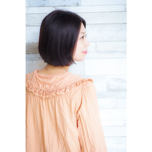 【WEB限定】【学生割引 U24】 カット＆ブロー （30分）