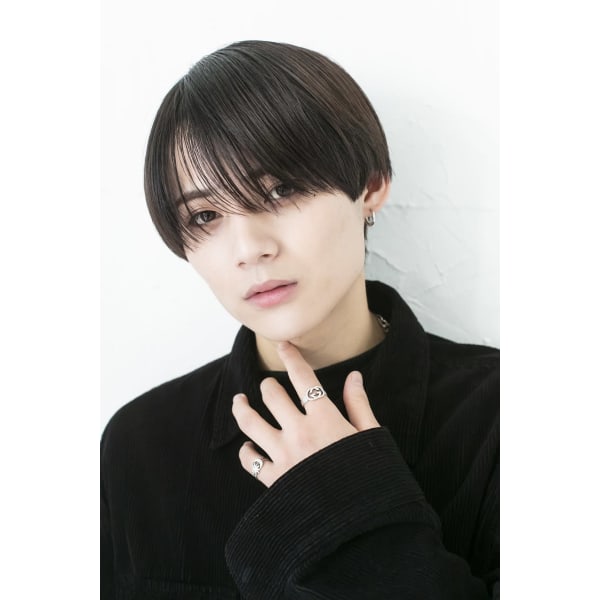 【☆メンズ限定☆】カット＋ケア縮毛矯正　￥12650　赤羽／赤羽南口／赤羽駅