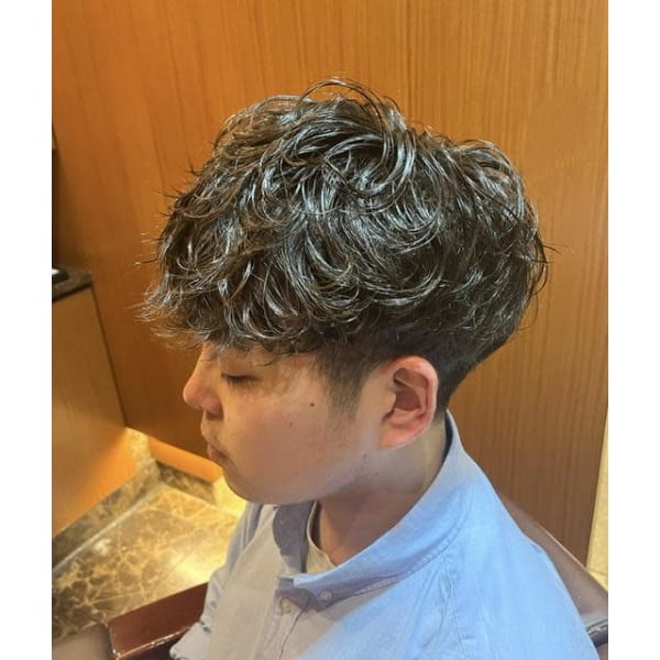 【当店一番人気★】ヘア&アイブロウカットコース