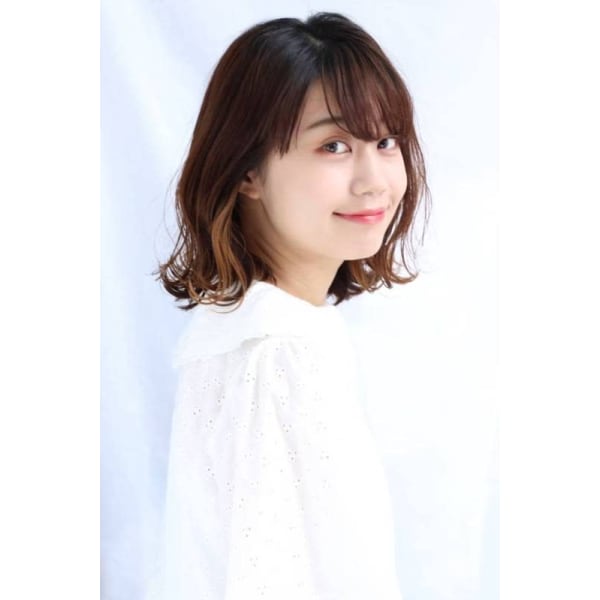 【ご新規様限定】カット+パーマ+2stepTR