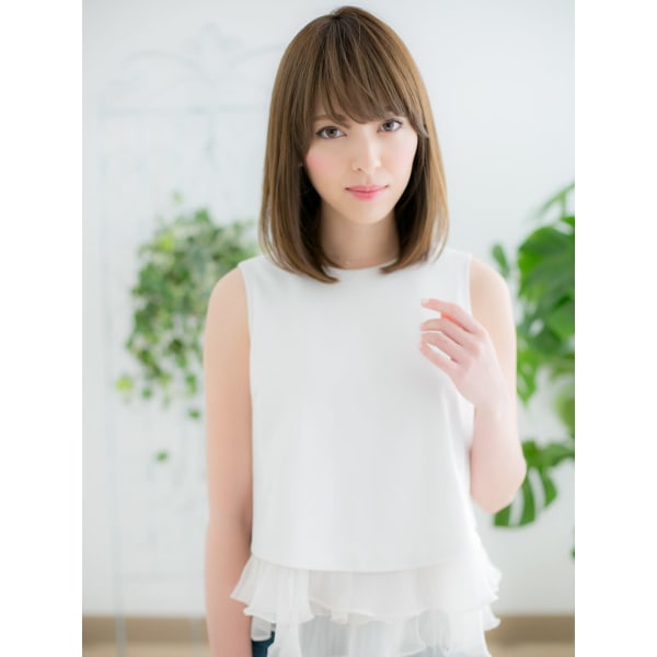 新規様限定！ カット＋ダメージレスカラー＋酸熱トリートメント