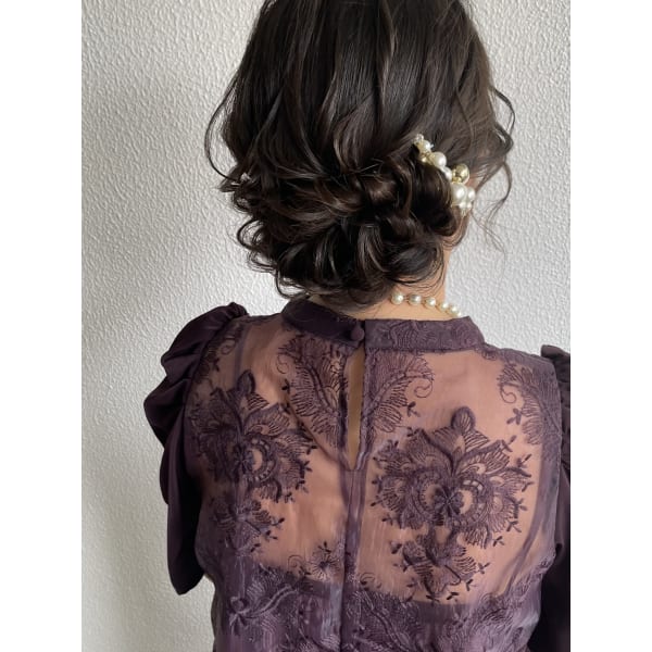 【15:00~17:00】までメンズヘアセット