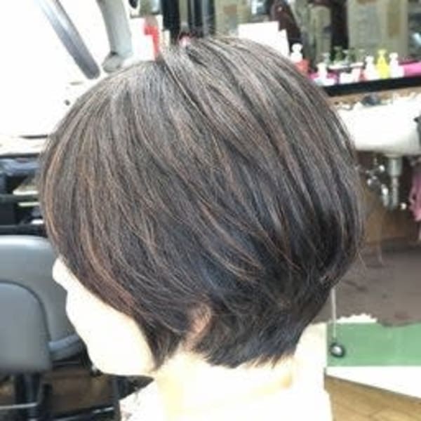 リンケージカット（トリートメント＋カット）