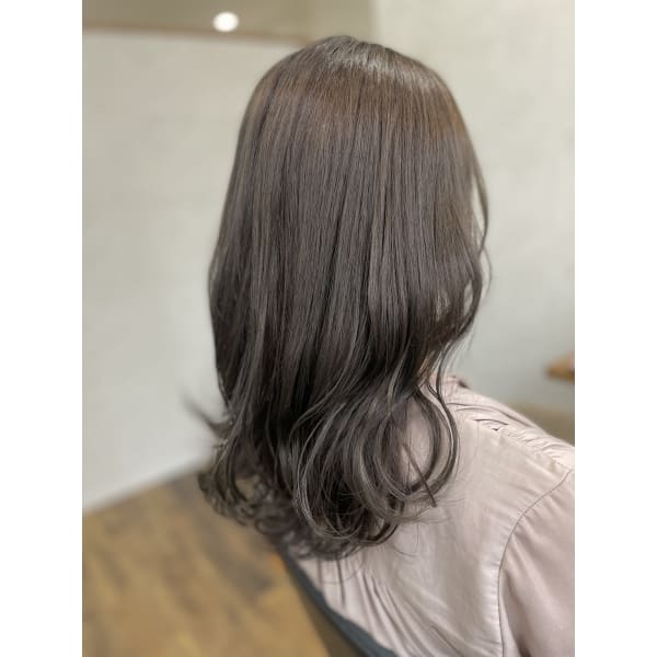 【1日5名限定新規クーポン☆オージュアTRが0】カラー+オージュア