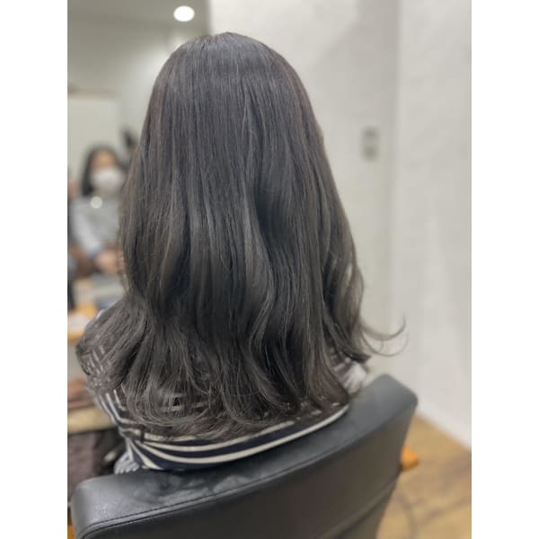 【1日5名限定新規クーポン☆オージュアTRが0】カット+カラー+オージュア