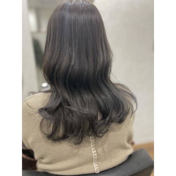 【1日5名限定新規クーポン☆オージュアTRが0】カット+低アルカリ縮毛矯正+オージュア