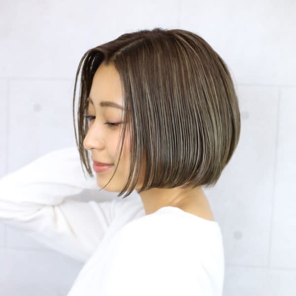 ★男女で人気の頭皮ケア★ カット＋マイクロバブル　※電話予約不可